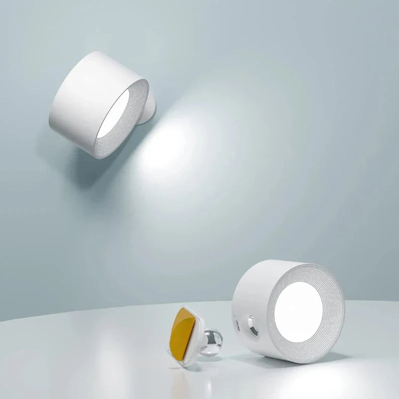 EasyLight - Rechargeable Cordless Wall Lamp