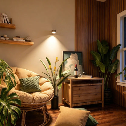 EasyLight - Rechargeable Cordless Wall Lamp