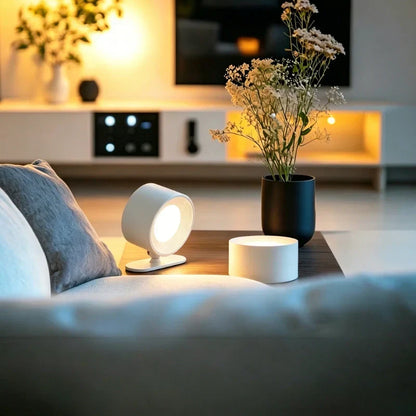 EasyLight - Rechargeable Cordless Wall Lamp