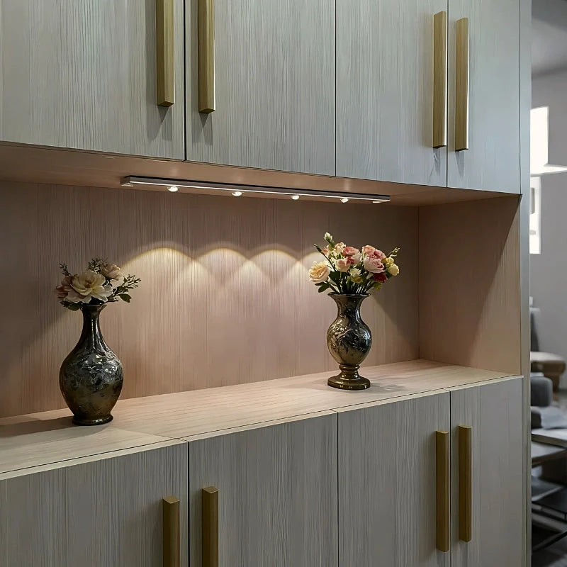 MotionKitchen - LED Cabinet Light with Motion Sensor