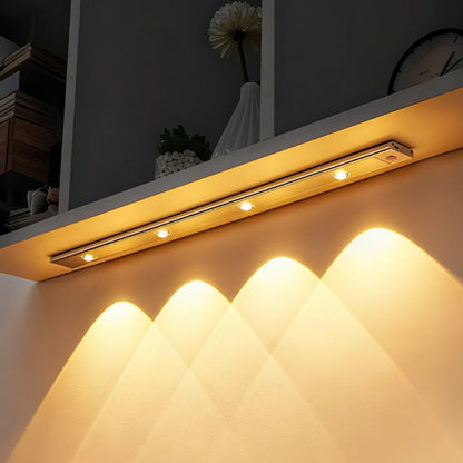 MotionKitchen - LED Cabinet Light with Motion Sensor