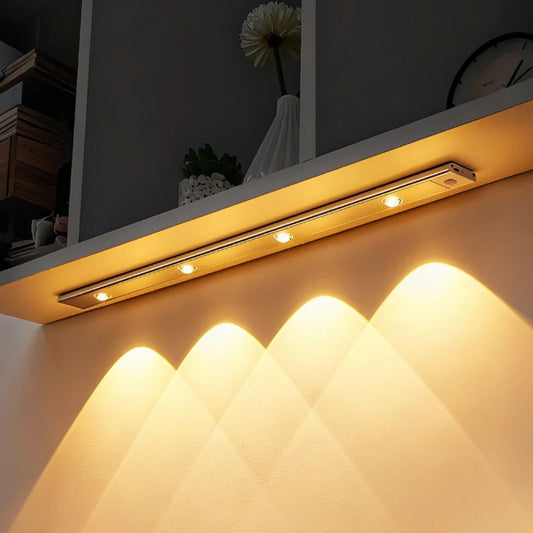 MotionKitchen - LED Cabinet Light with Motion Sensor