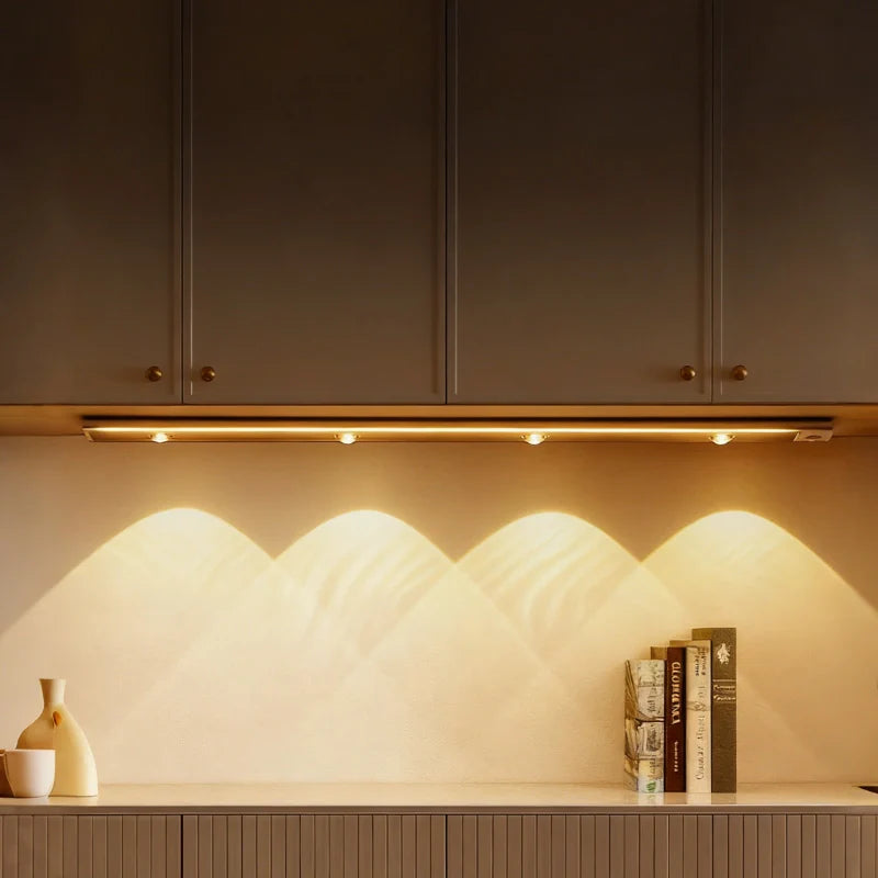 MotionKitchen - LED Cabinet Light with Motion Sensor