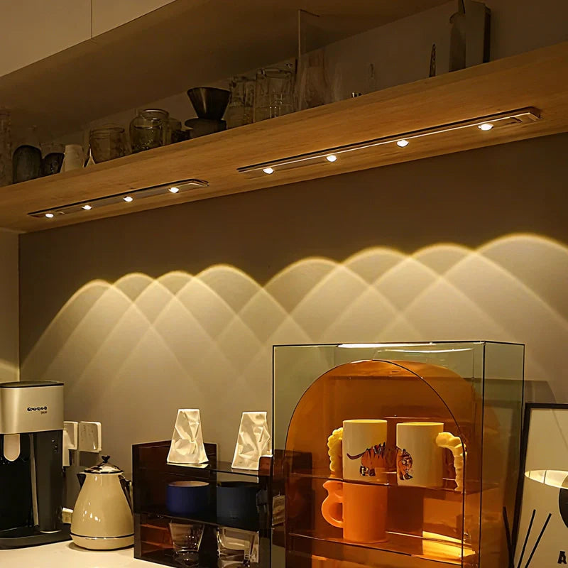 MotionKitchen - LED Cabinet Light with Motion Sensor