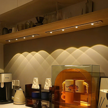 MotionKitchen - LED Cabinet Light with Motion Sensor
