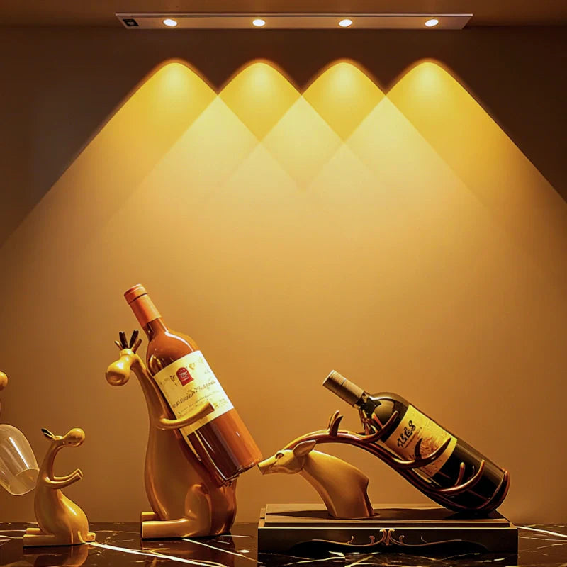 MotionKitchen - LED Cabinet Light with Motion Sensor