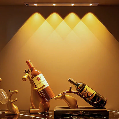 MotionKitchen - LED Cabinet Light with Motion Sensor