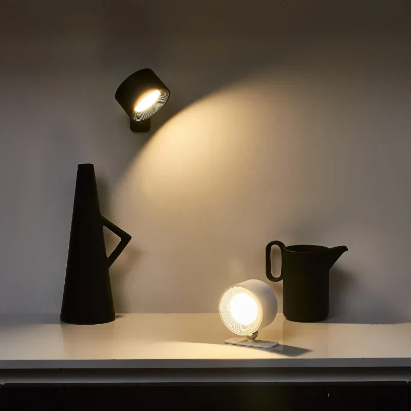 EasyLight - Rechargeable Cordless Wall Lamp