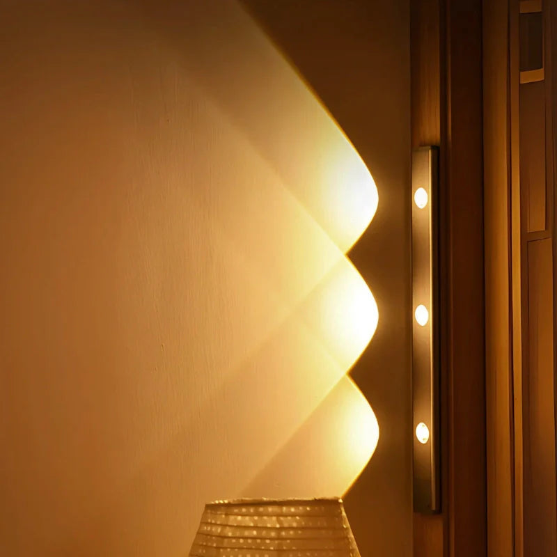 MotionKitchen - LED Cabinet Light with Motion Sensor