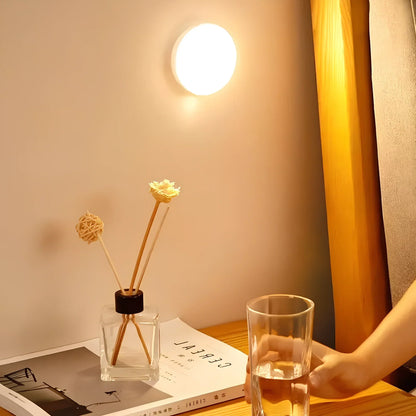 Rechargeable Wireless LED Motion Sensor Light "LumiBeam" for Cupboards, Wardrobes & Stairs
