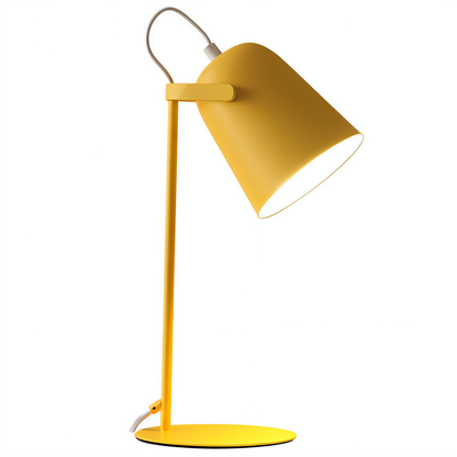Macaron Table Lamp - Nordic Desk Lamp - Adjustable Lamp