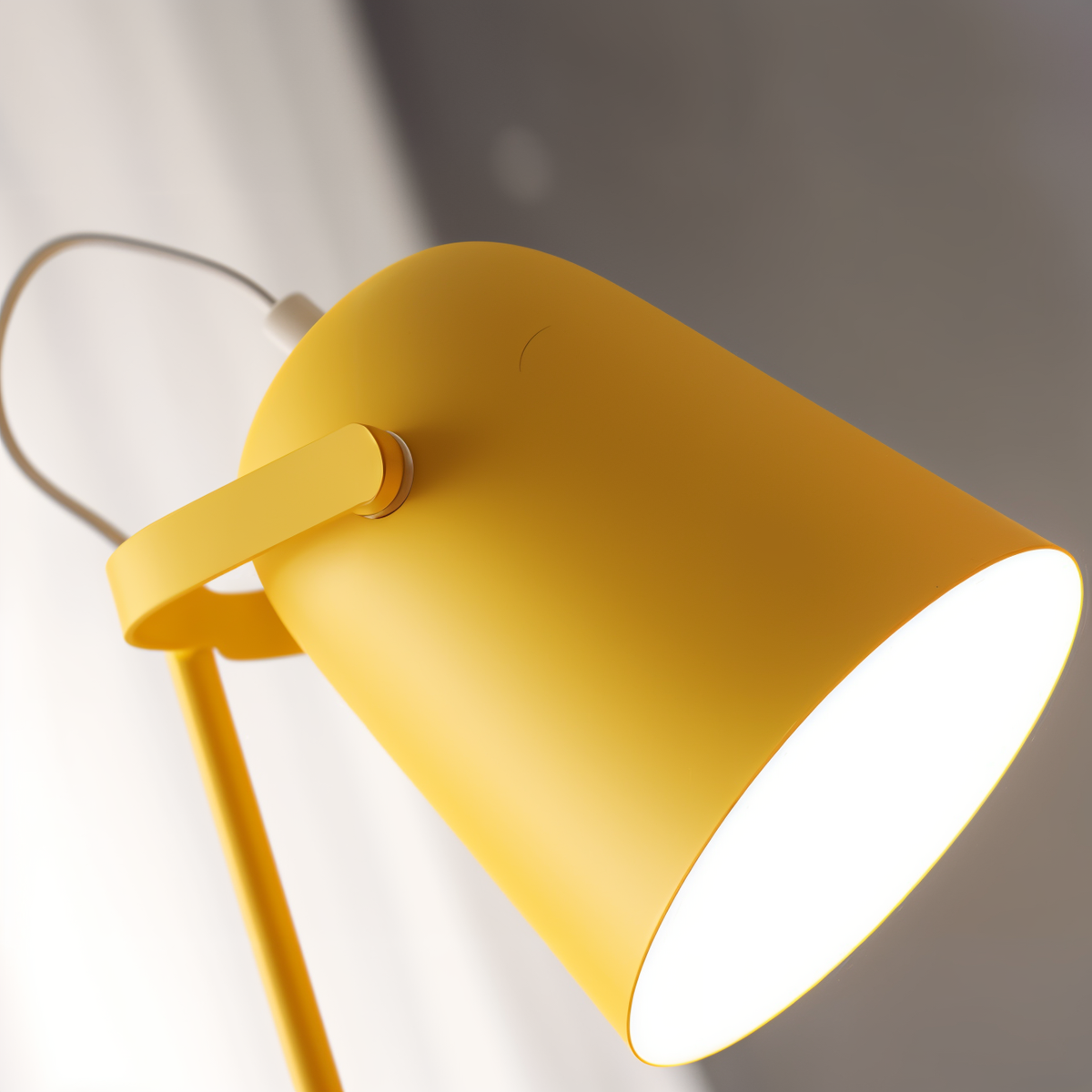 Macaron Table Lamp - Nordic Desk Lamp - Adjustable Lamp
