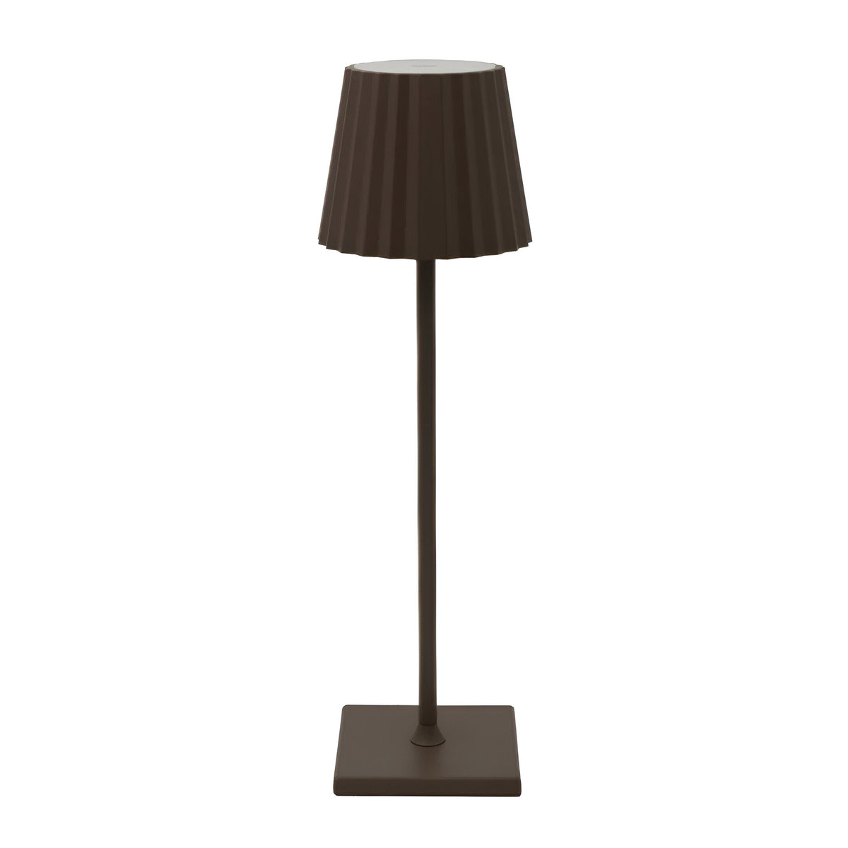 LaminaTouch - Dimmable Cordless and Rechargeable Modern LED Table Lamp