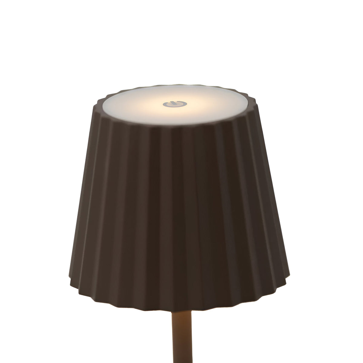 LaminaTouch - Dimmable Cordless and Rechargeable Modern LED Table Lamp