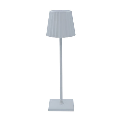 LaminaTouch - Dimmable Cordless and Rechargeable Modern LED Table Lamp