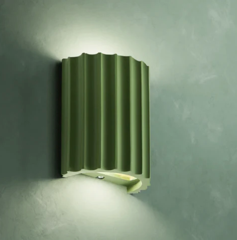 ArtiGlow - Modern Resin Wall Light