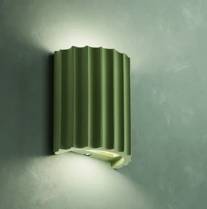 ArtiGlow - Modern Resin Wall Light