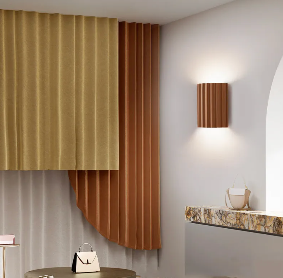 ArtiGlow - Modern Resin Wall Light