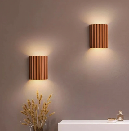 ArtiGlow - Modern Resin Wall Light