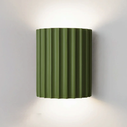 ArtiGlow - Modern Resin Wall Light