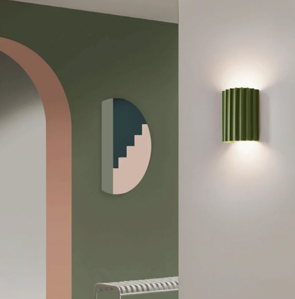 ArtiGlow - Modern Resin Wall Light