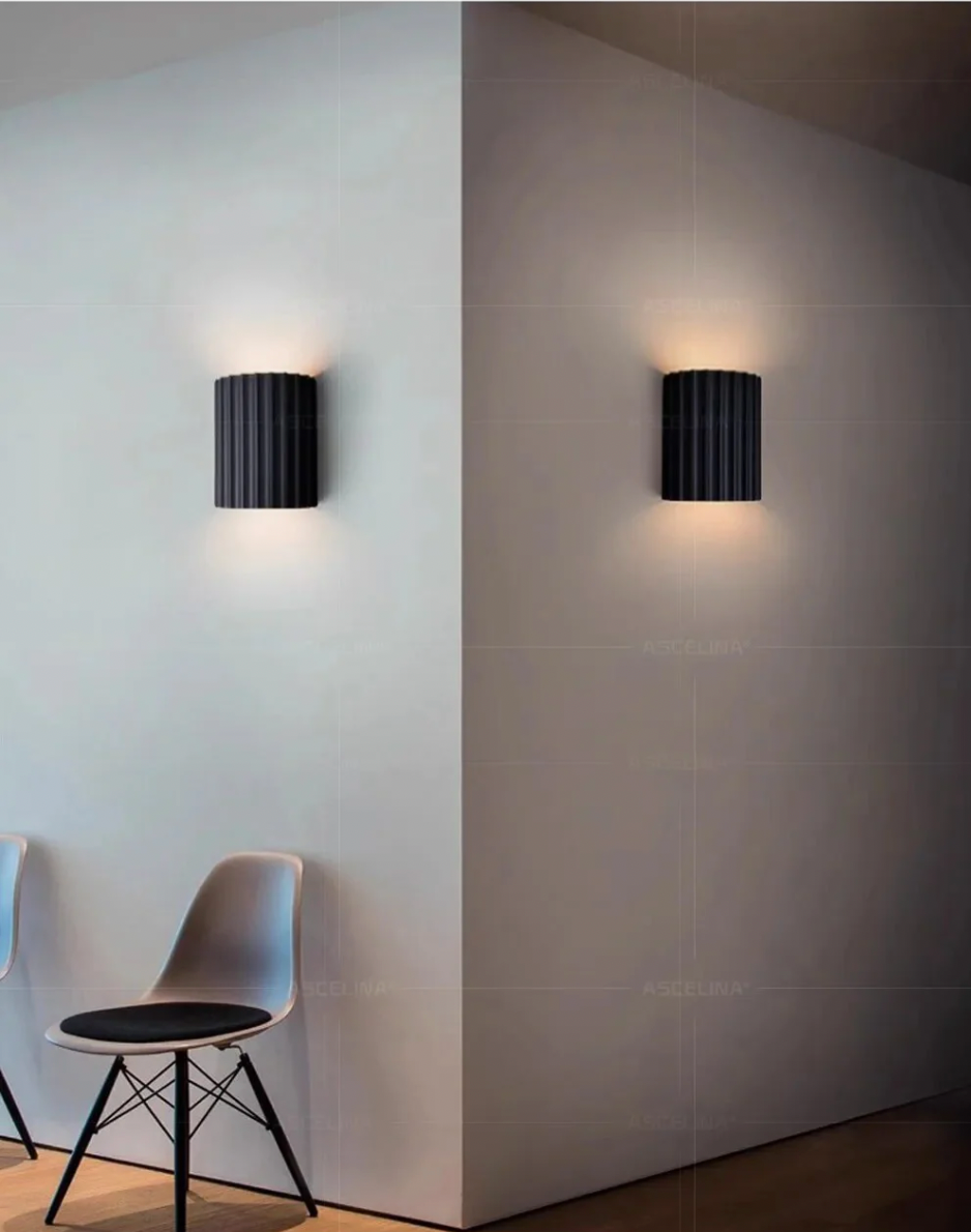 ArtiGlow - Modern Resin Wall Light