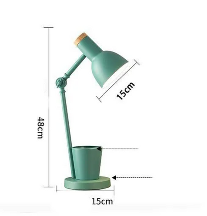 Lily Table Lamp - Nordic Kids Desk Lamp - Adjustable Lamp