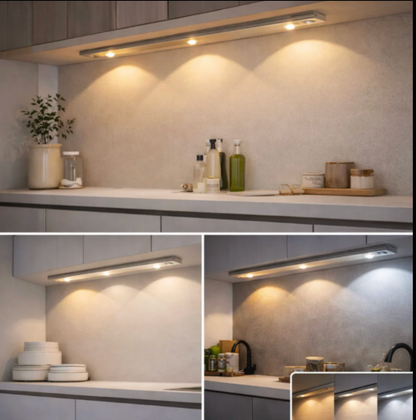 SmartKitchen - LED Cabinet Kitchen Light with Motion Sensor