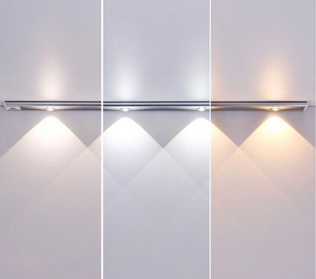 SmartKitchen - LED Cabinet Kitchen Light with Motion Sensor