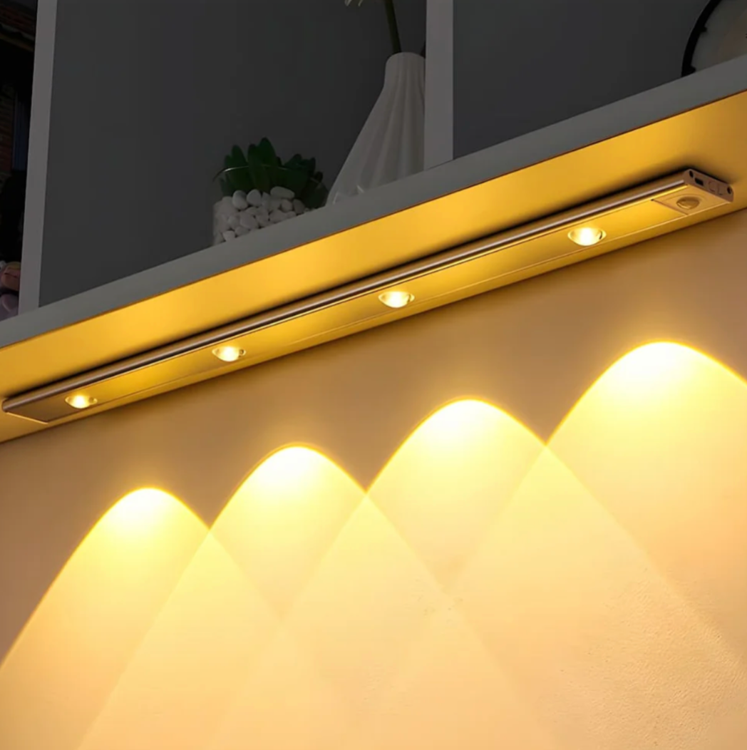 SmartKitchen - LED Cabinet Kitchen Light with Motion Sensor