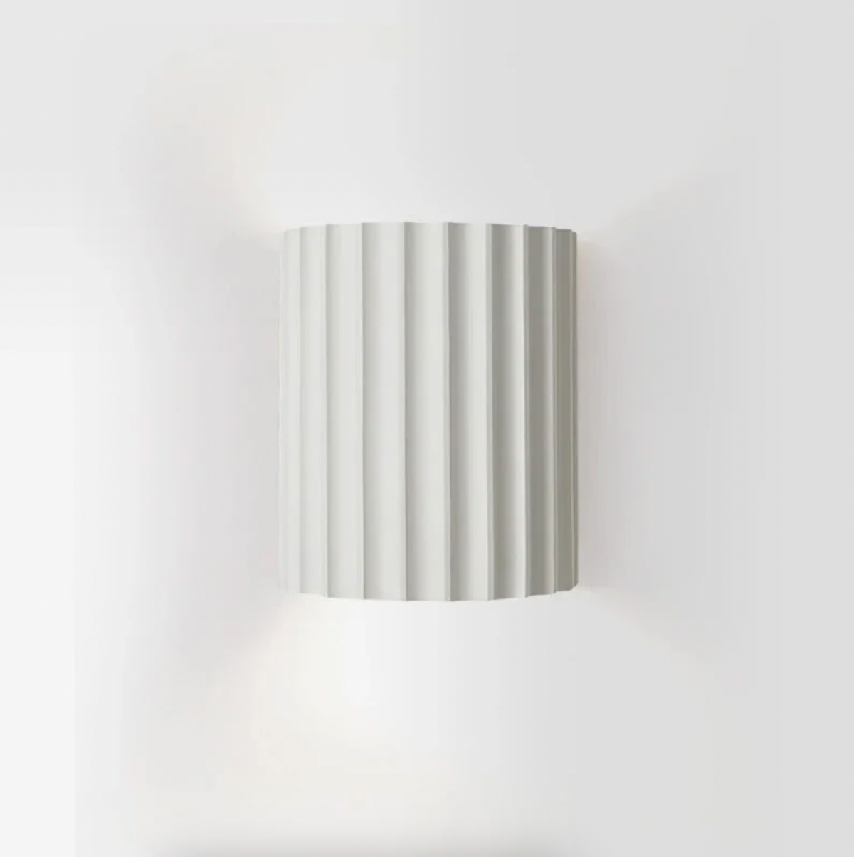 ArtiGlow - Modern Resin Wall Light