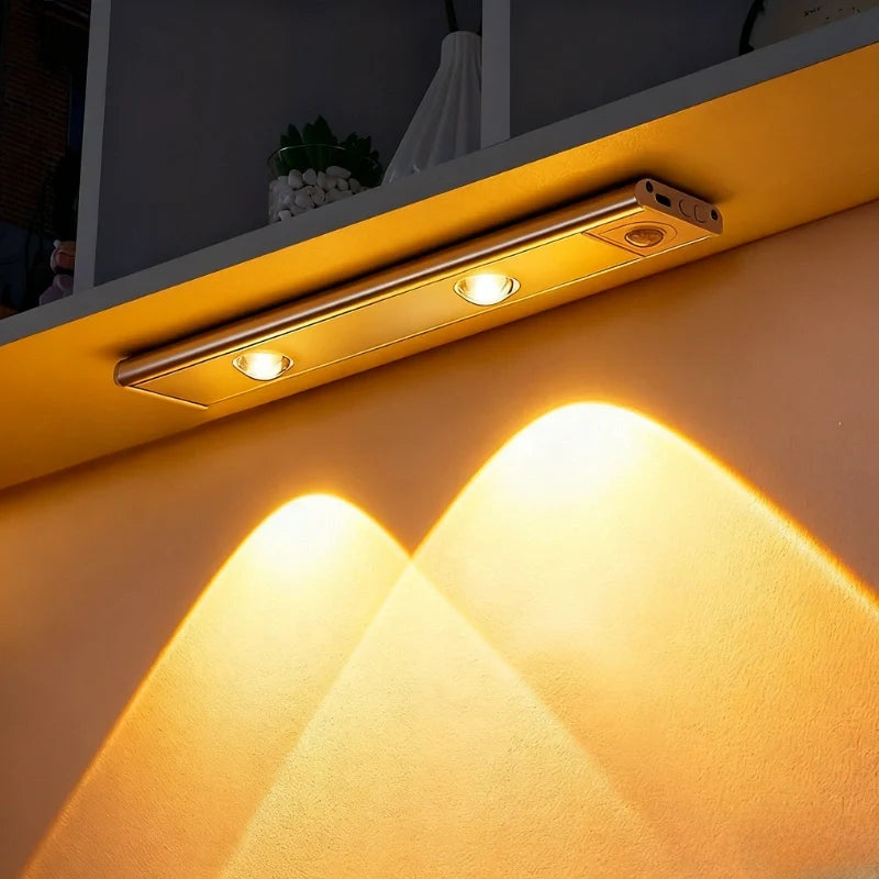 MotionKitchen - LED Cabinet Light with Motion Sensor