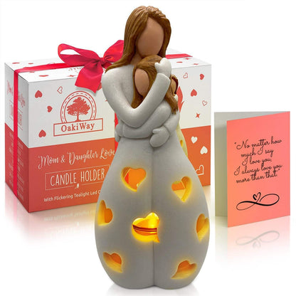 Eternal heart light - a symbol of eternal love
